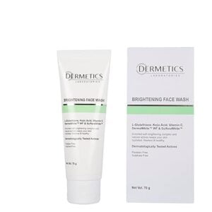 Dermetics Brightening Facewash